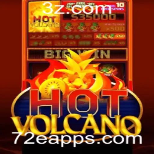 Descubra as Emoções do Jogo HotVolcano: A Aventura Explosiva da 72e app